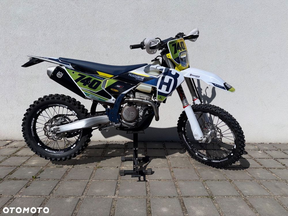 Husqvarna FE - 3