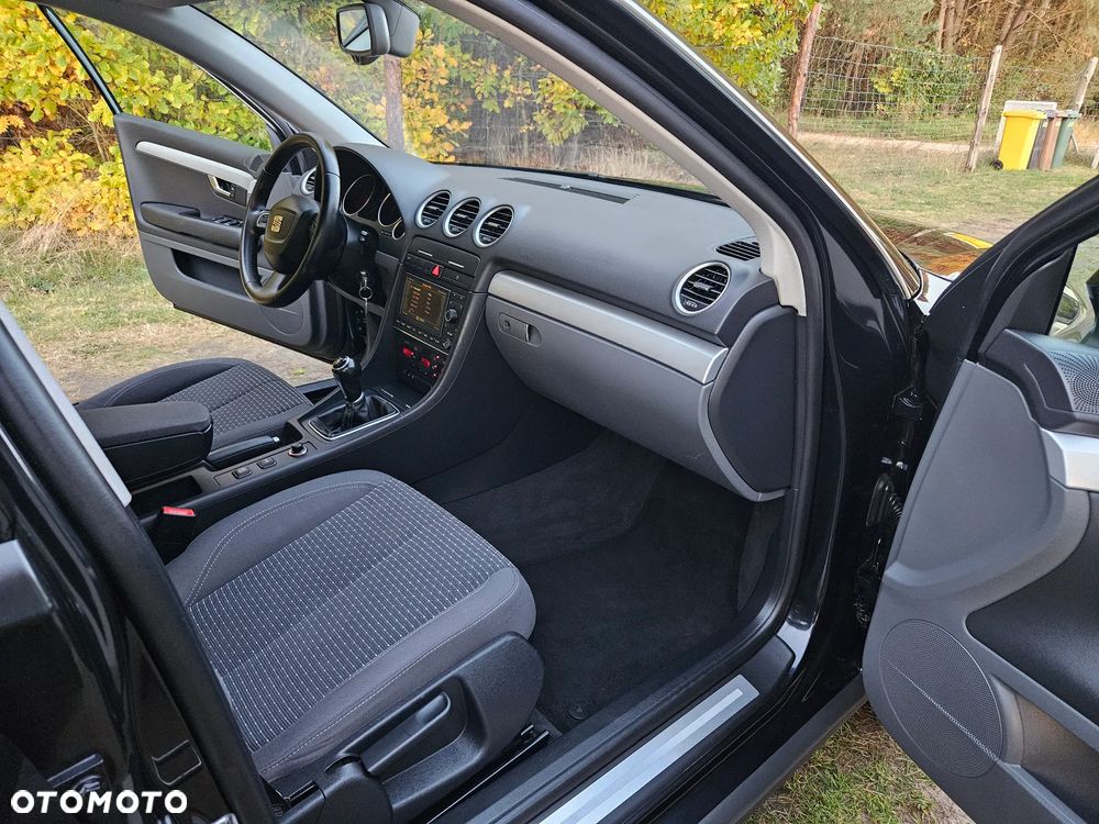 Seat Exeo 2.0 TDI CR Sport - 28