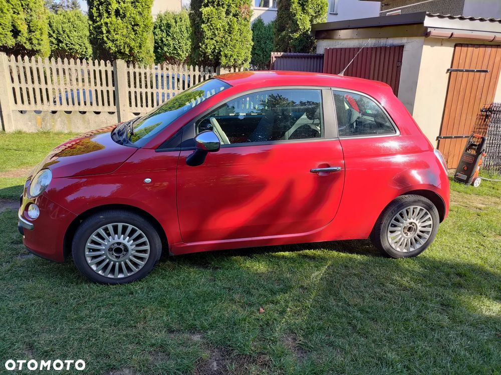 Fiat 500 1.2 8V Pop - 7