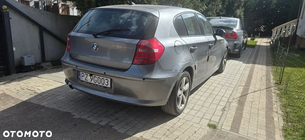 BMW Seria 1 118i - 2