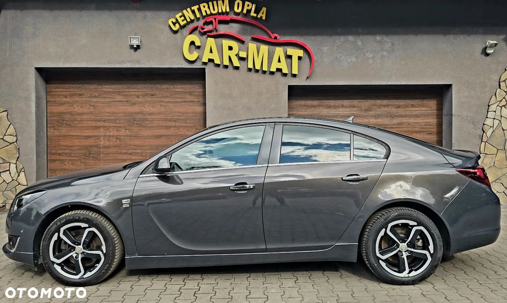 Opel Insignia 1.6 SIDI Turbo ecoFLEX Start/Stop Innovation - 4