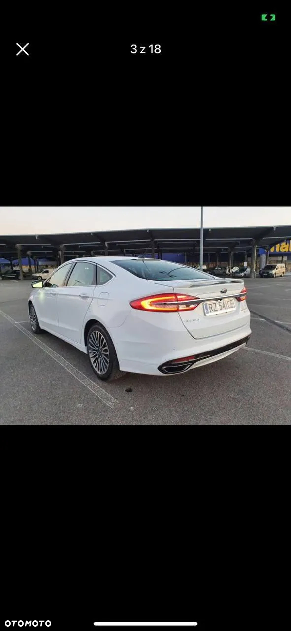 Ford Fusion 2.0 EcoBoost Titanium - 2