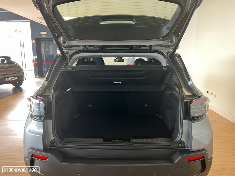 Jeep Avenger 1.2 GSE T3 Altitude - 25