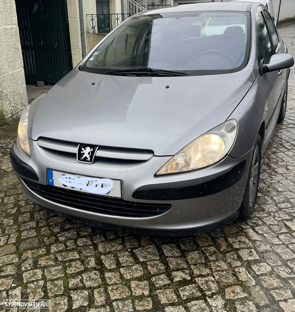 Peugeot 307 2.0 HDi 110 XS Premium - 2