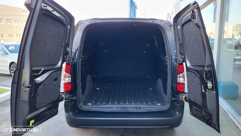 Peugeot Partner Longa - 7