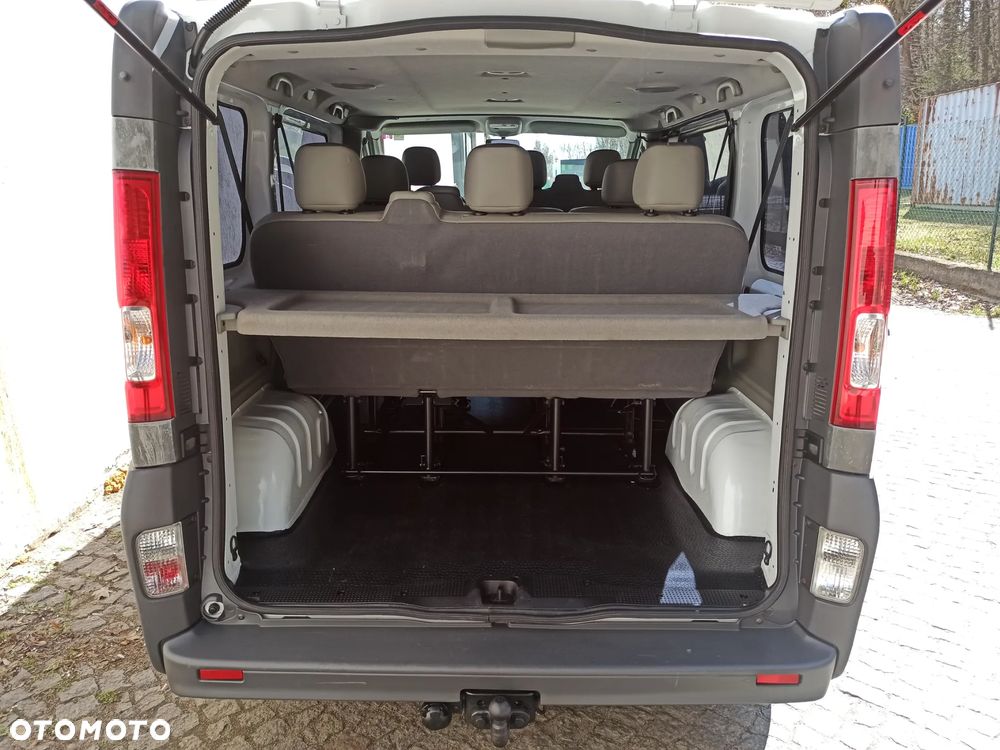 Opel Vivaro L1H1 - 8