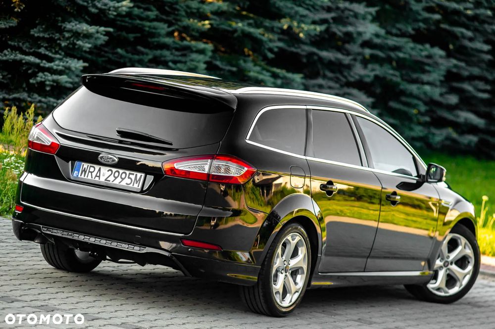 Ford Mondeo 2.0 TDCi Titanium S - 13