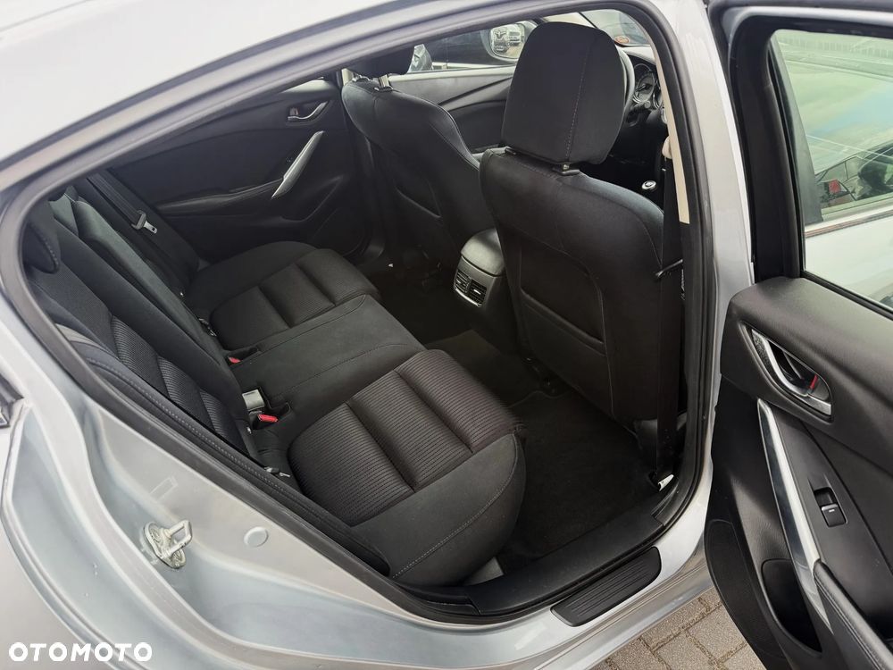 Mazda 6 2.0 SKYACTIV-G Center-Line - 11