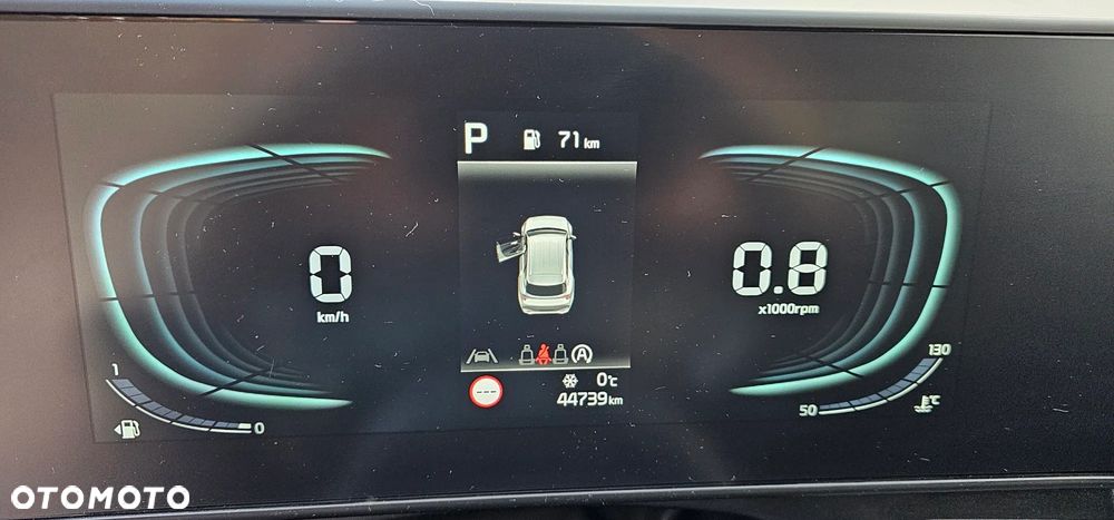 Kia Sportage 1.6 T-GDI L 2WD DCT - 9