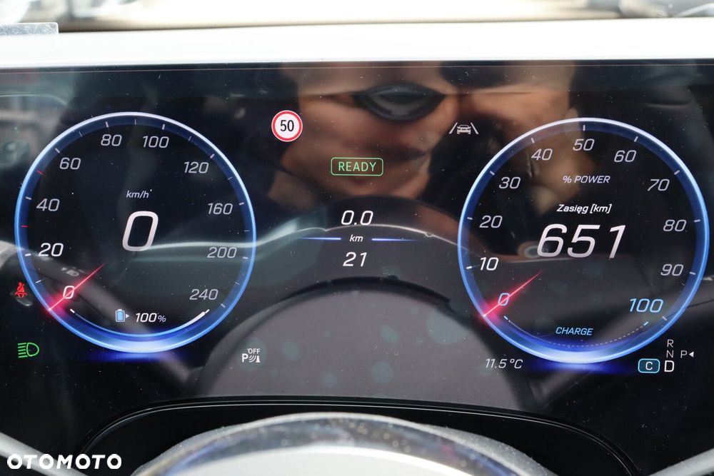 Mercedes-Benz CLA 250+ 85kWh - 15