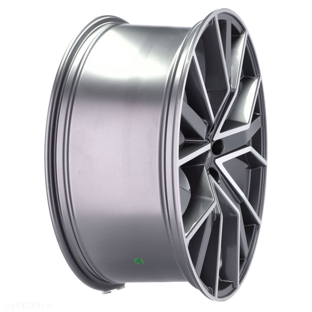 4x Felgi 18 m.in. do AUDI A4 B6 B7 B8 B9 S4 A6 C6 C7 C8 Q3 F3 8U Q5 FY 8R A8 D3 D4 - B5131 (FBX133) - 6
