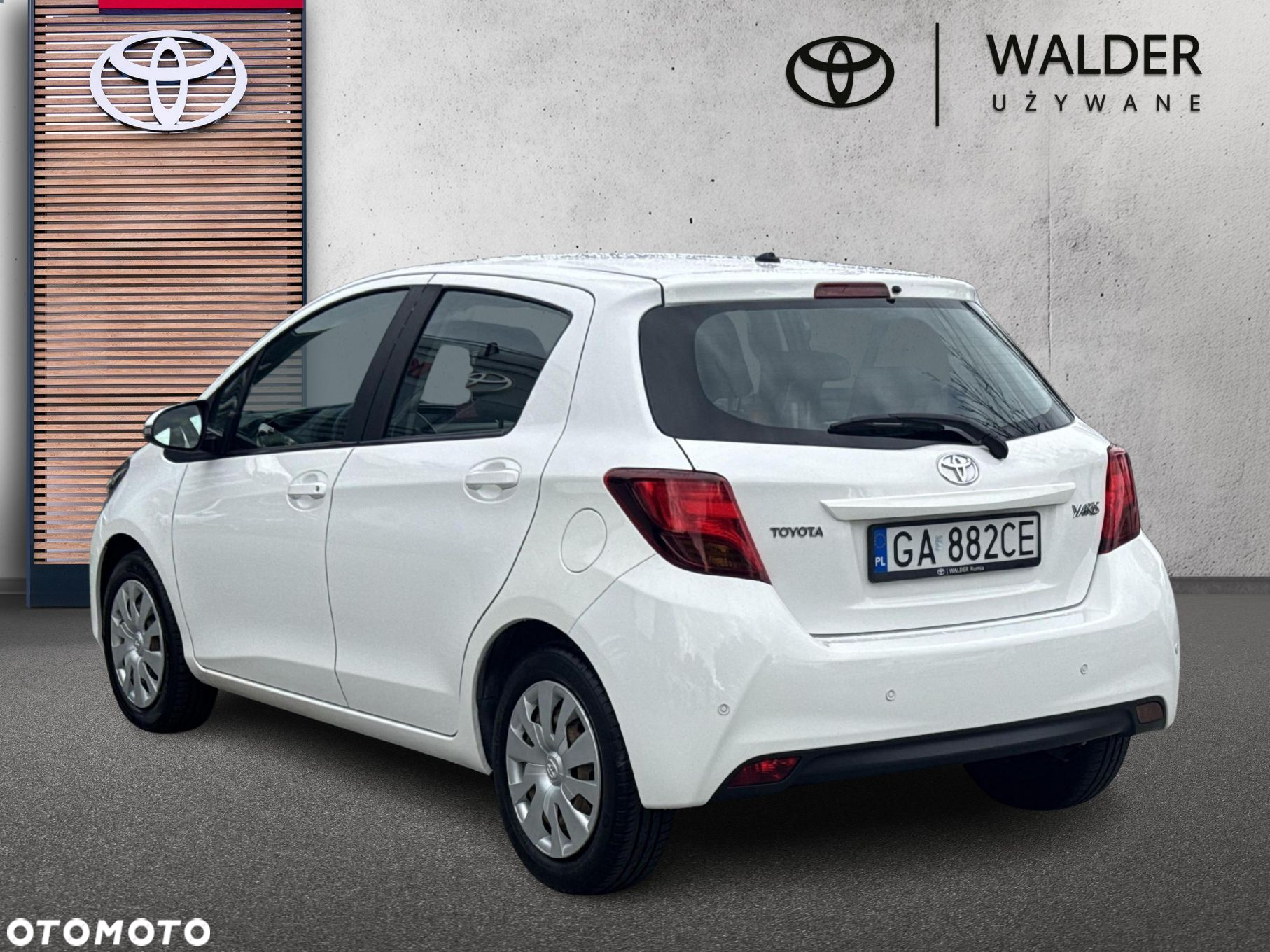 Toyota Yaris 1.33 Active - 3