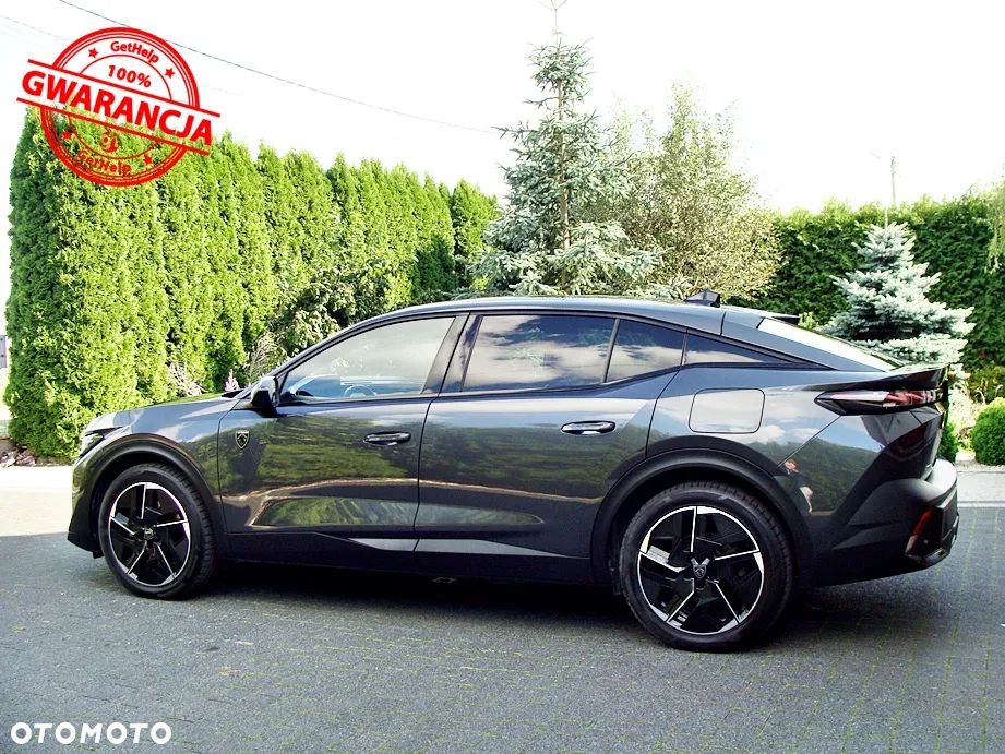 Peugeot 408 225 e-EAT8 GT - 9