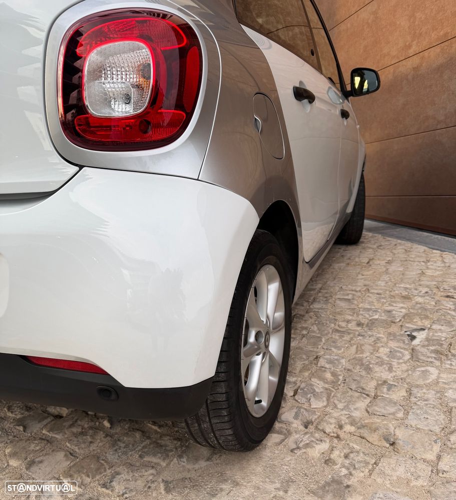 Smart ForFour 1.0 Edition 1 71 - 20