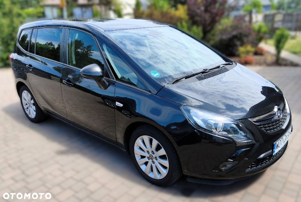 Opel Zafira Tourer 1.4 Turbo ecoFLEX Start/Stop Selection - 17