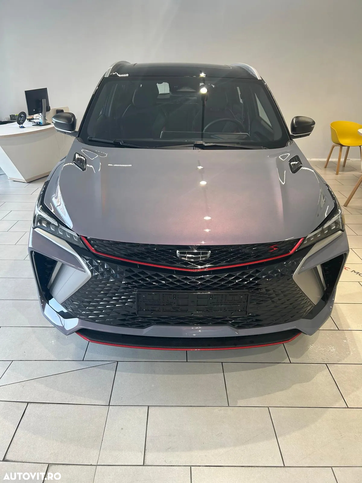 Geely Coolray - 2