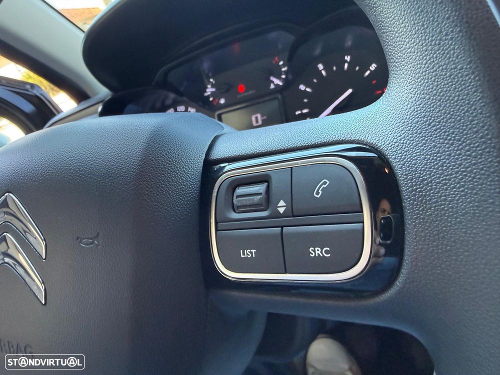 Citroën C3 1.2 PureTech C-Series - 11