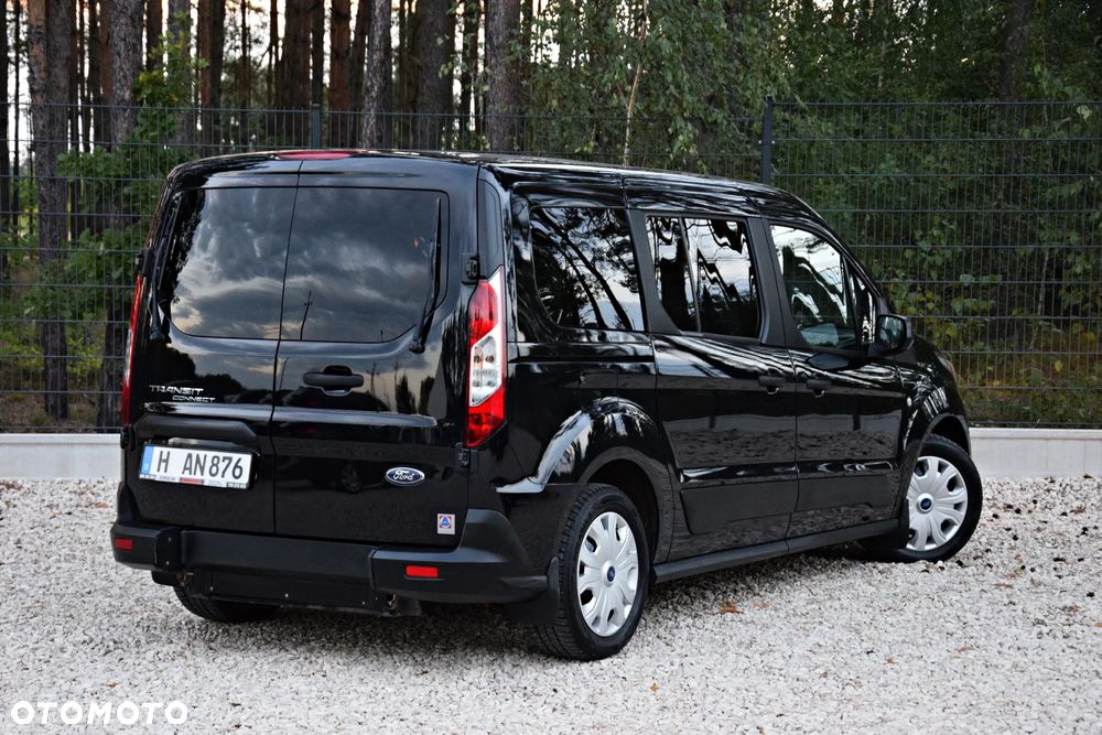Ford Transit Connect 240 L2 LKW Trend - 4