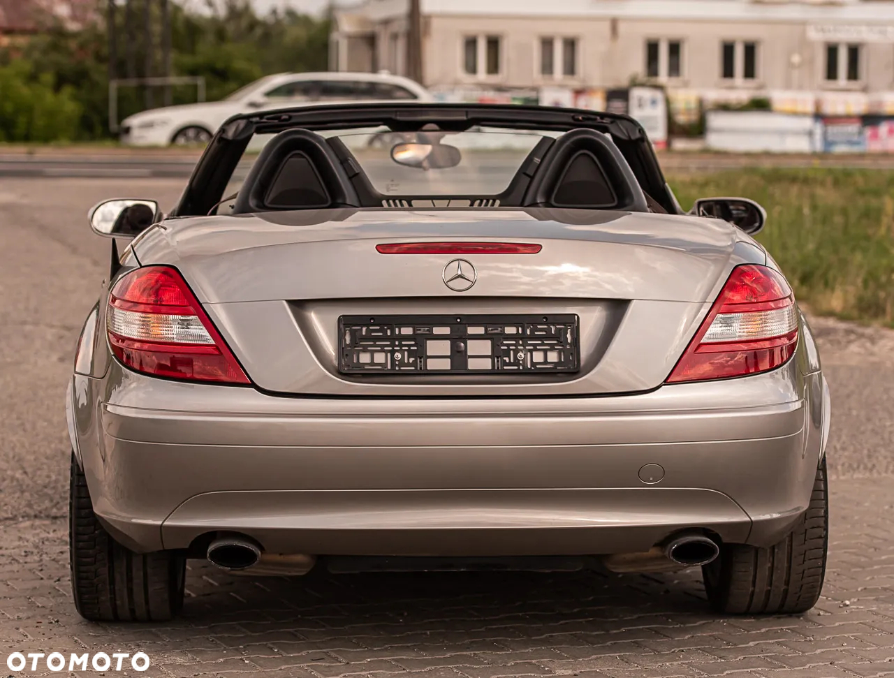 Mercedes-Benz SLK - 8