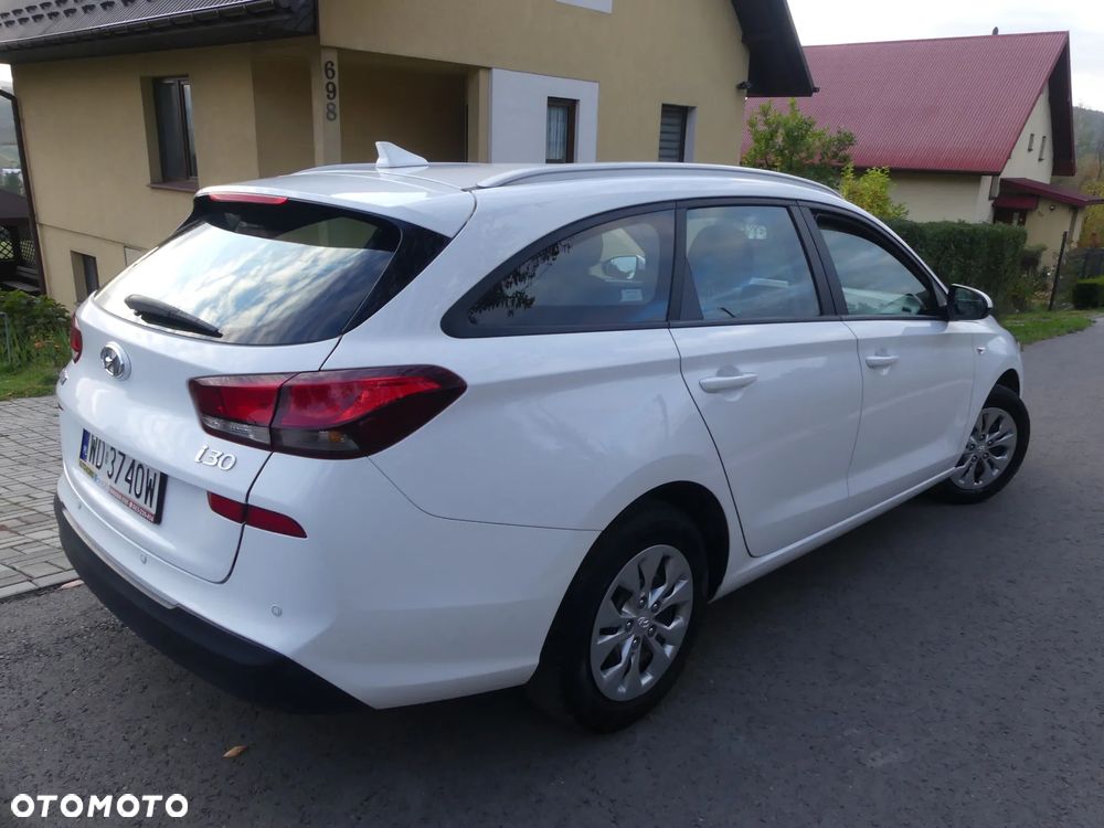 Hyundai I30 2022 photo 5