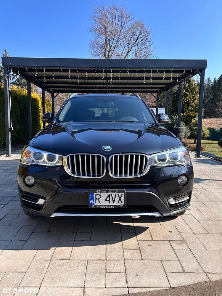 BMW X3 xDrive28i xLine - 9