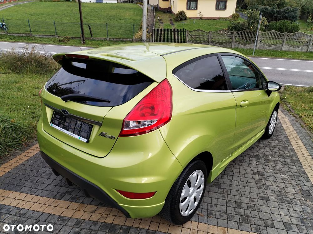 Ford Fiesta - 5