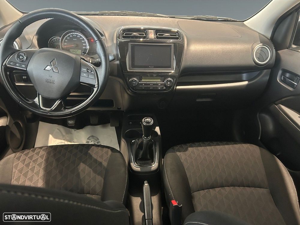 Mitsubishi Space Star 1.2 Connect Edition - 11