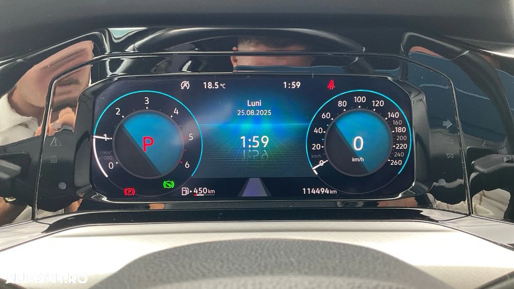 Volkswagen Golf Variant 2.0 TDI 116CP DSG Life - 18