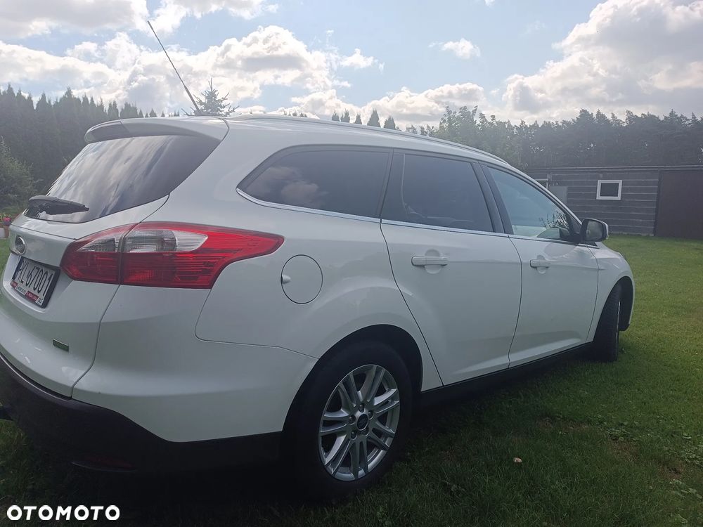 Ford Focus 1.0 EcoBoost Titanium - 4