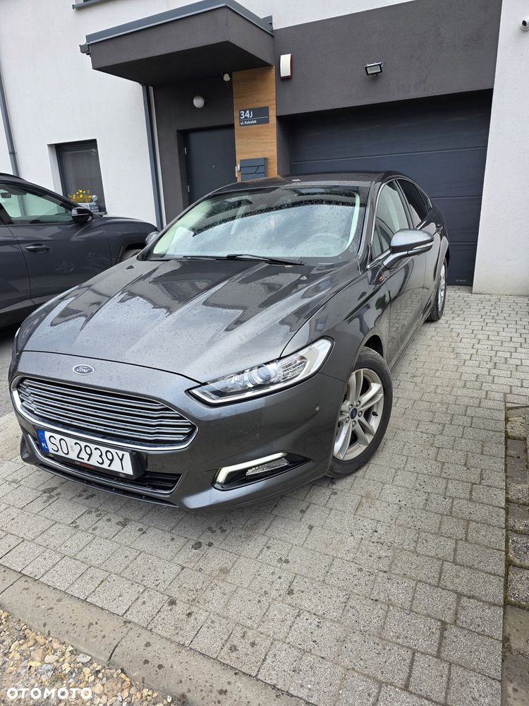 Ford Mondeo - 2