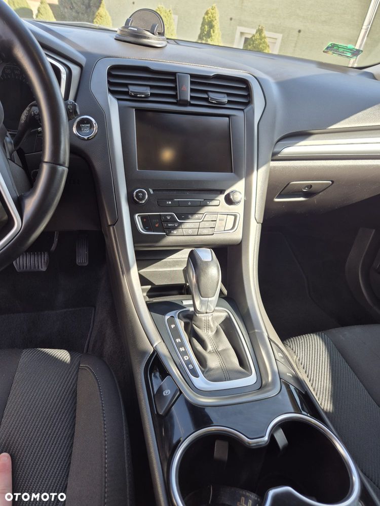 Ford Mondeo 2.0 TDCi Titanium PowerShift - 22