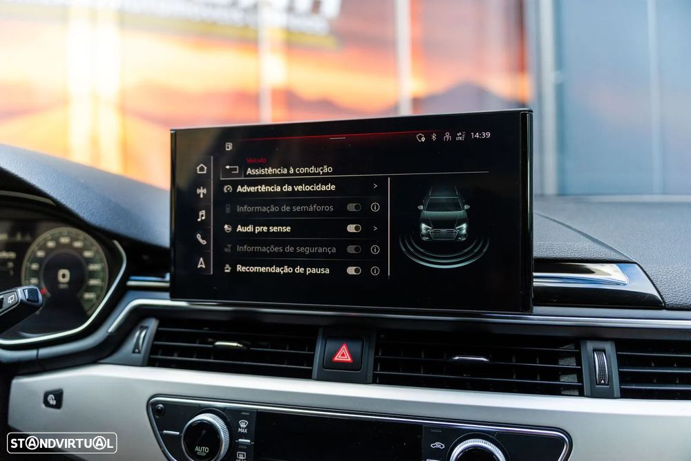 Audi A4 Avant 2.0 TDI multitronic Sport - 14