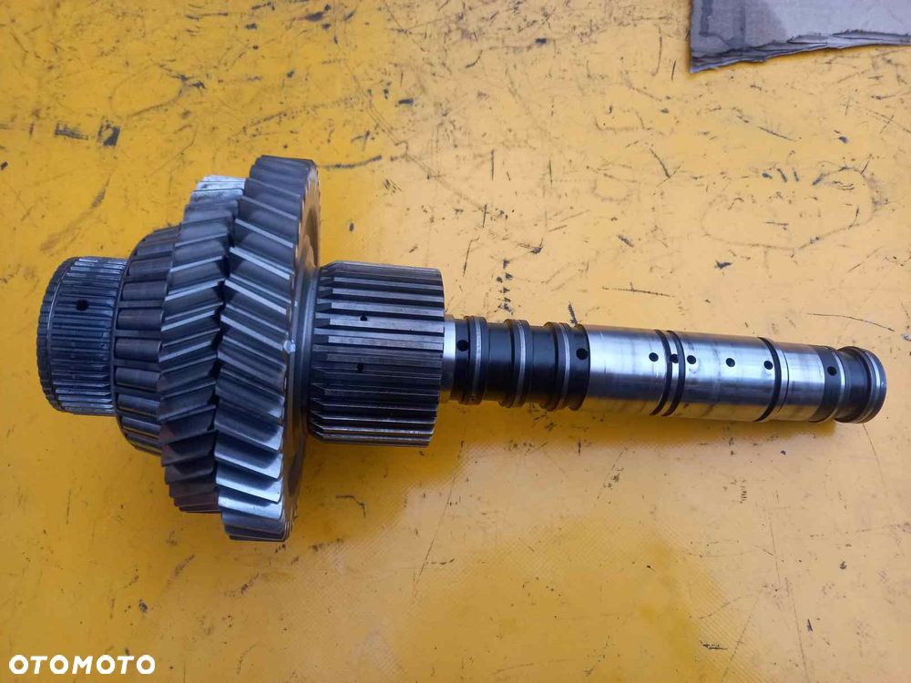 Elementy kosza Z43 19mm 2093359045 Deutz Fahr Agrotron 180.7 Profiline - 11