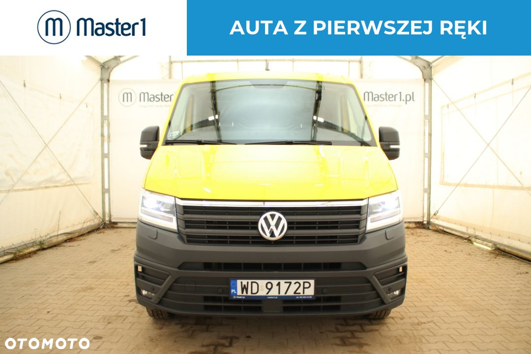 Volkswagen Crafter - 2
