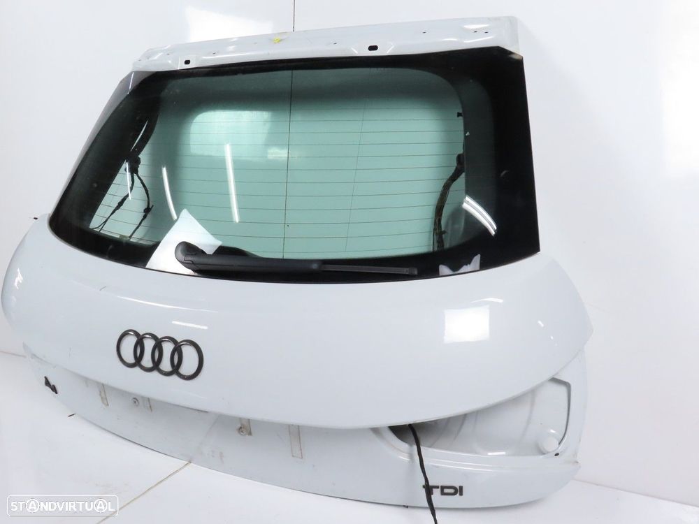Tampa da mala Usado / Original AUDI A1 (8X1, 8XK) 8X3827023 - 2
