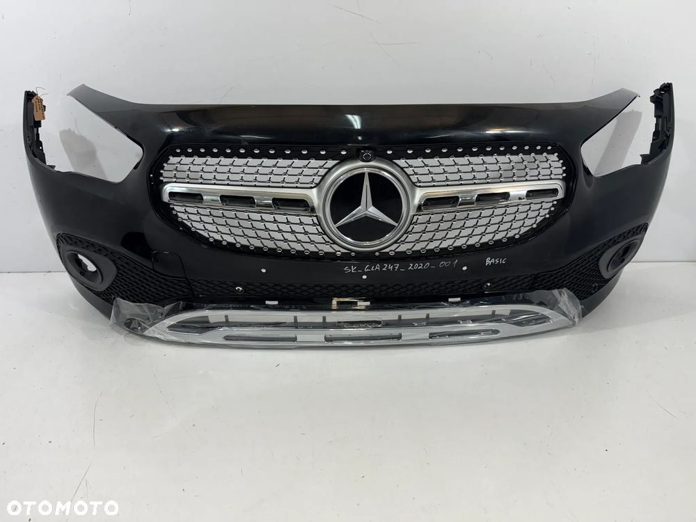 ZDERZAK PRZÓD PRZEDNI MERCEDES GLA H247 W247 A247 - 1