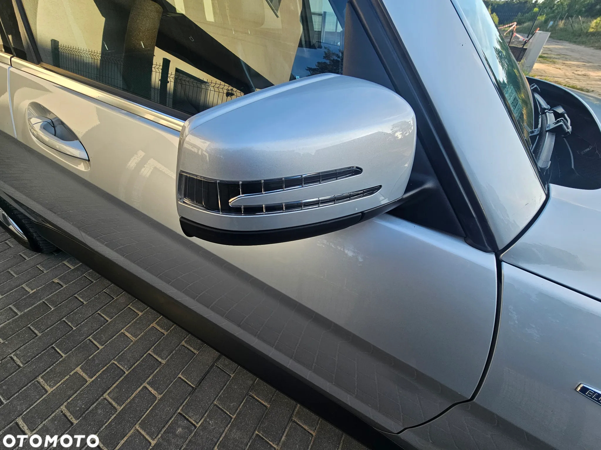 Mercedes-Benz GLK 220 CDI 4-Matic - 12
