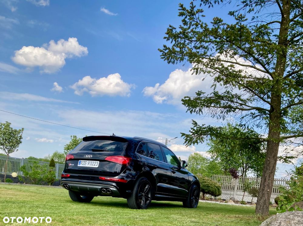 Audi SQ5 - 8