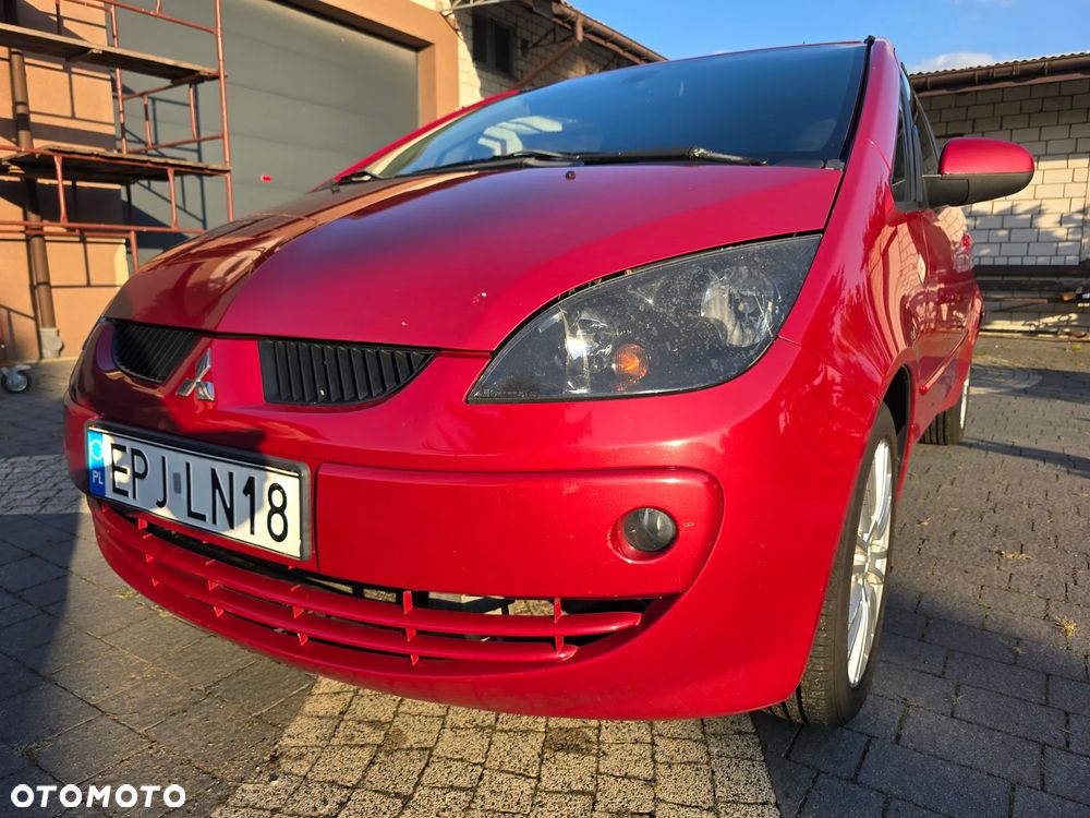 Mitsubishi Colt - 15