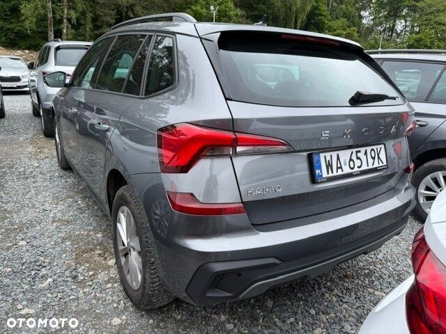 Skoda Kamiq - 3