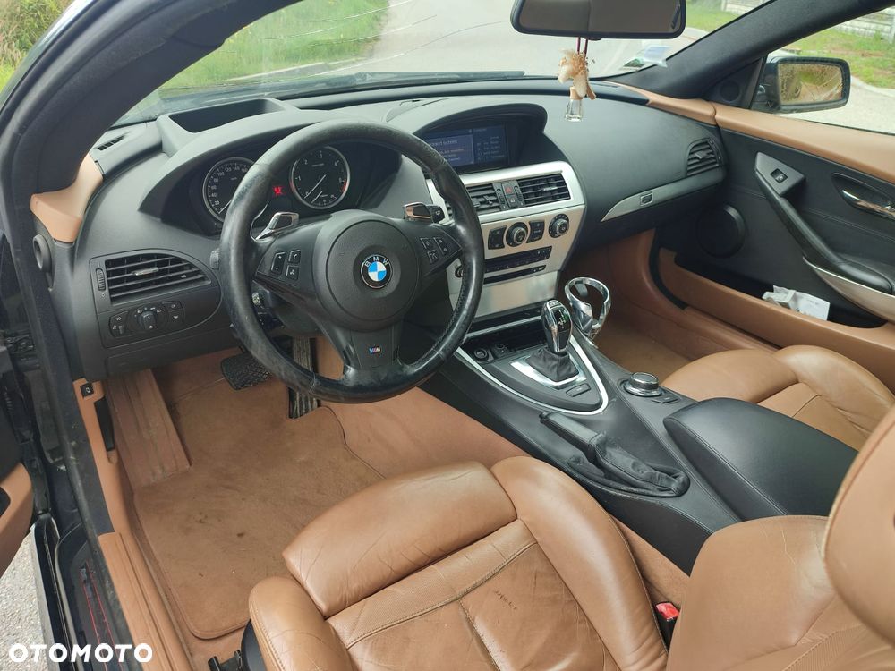 BMW Seria 6 635d - 11
