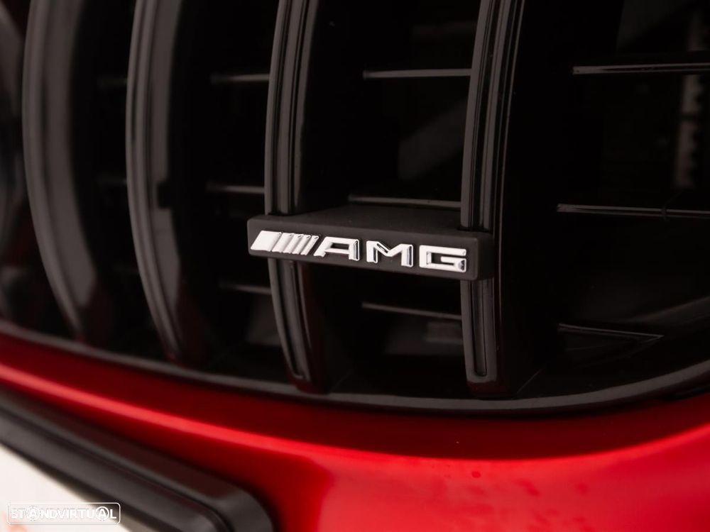 Mercedes-Benz C 63 AMG S - 17