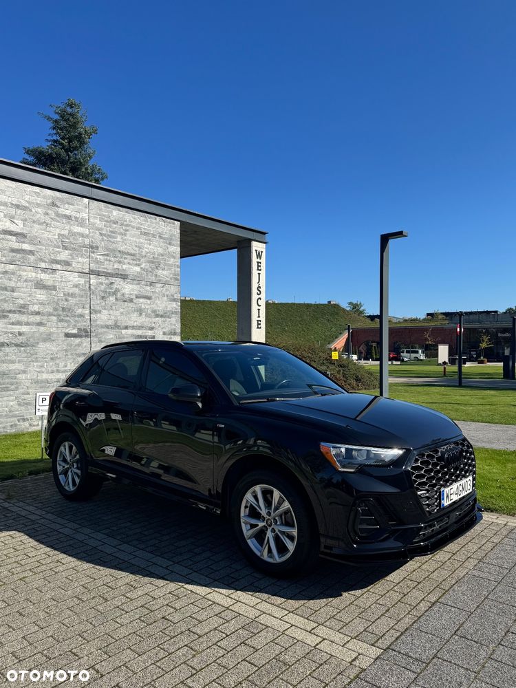 Audi Q3 45 TFSI Quattro S Line S tronic - 10
