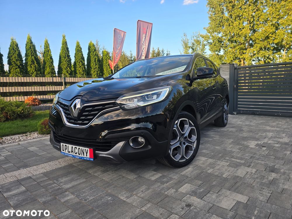 Renault Kadjar Energy TCe 130 Bose Edition - 3