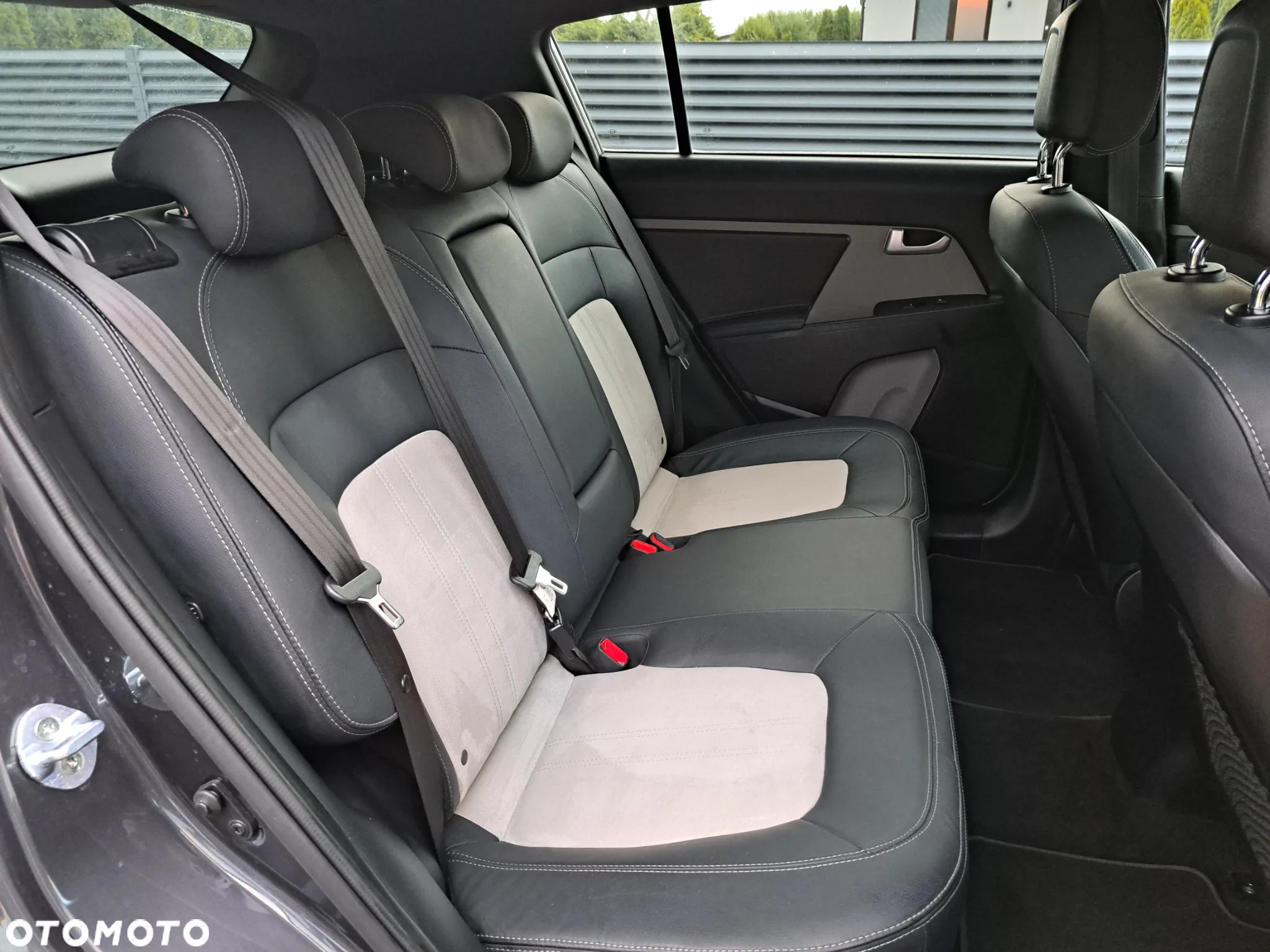 Kia Sportage 2.0 GDI XL 2WD - 17