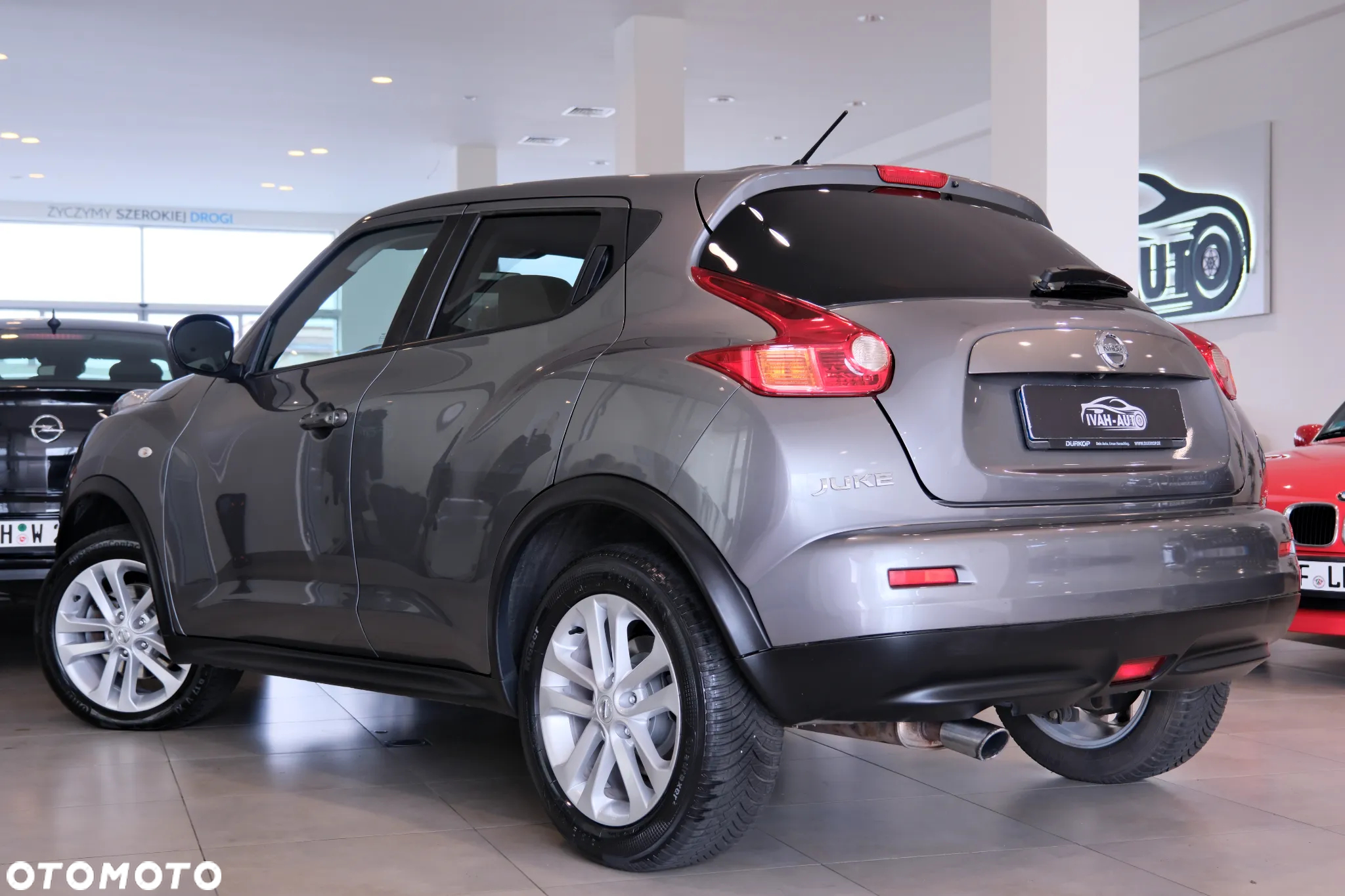Nissan Juke 1.6 DIG-T Tekna - 8