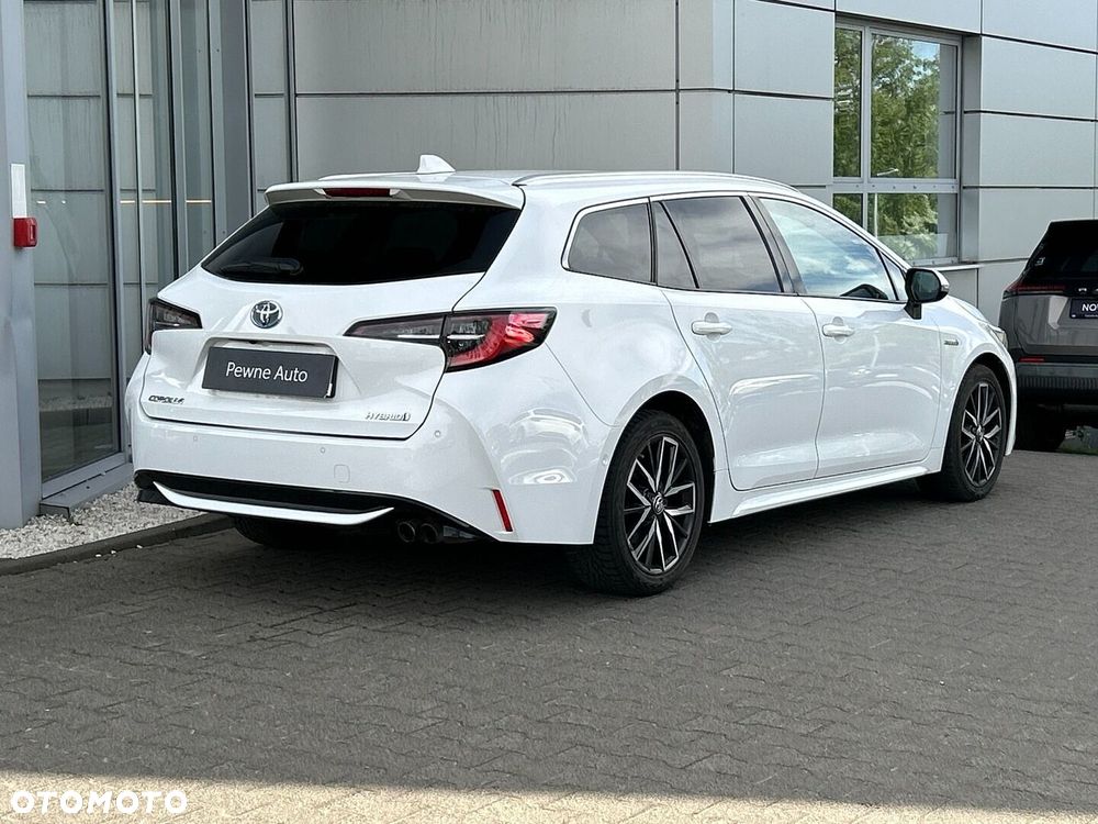 Toyota Corolla 2.0 Hybrid Comfort - 5