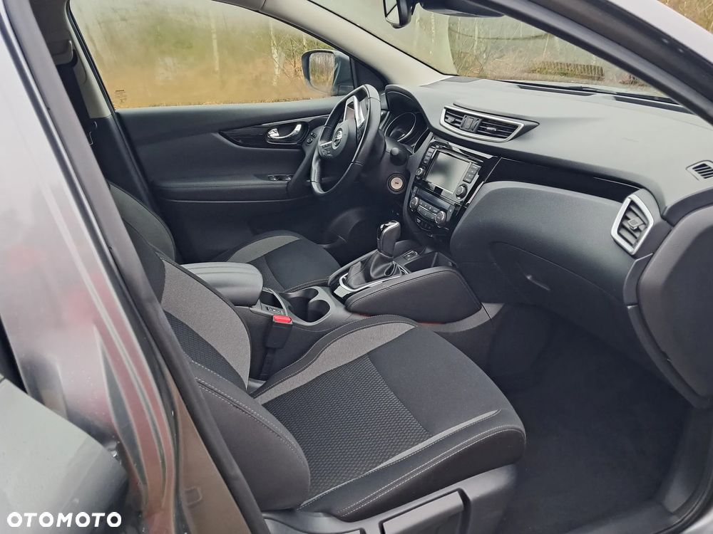 Nissan Qashqai 1.3 DIG-T DCT TEKNA+ - 12