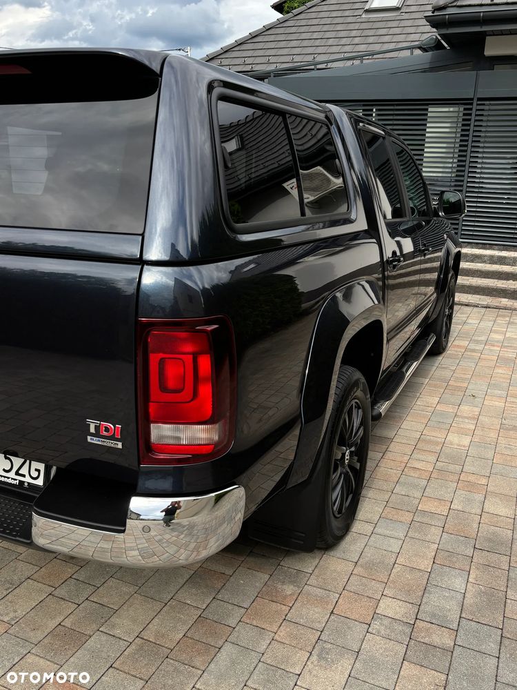 Volkswagen Amarok Double Cab 2.0 BiTDi 4MOTION Highline - 24