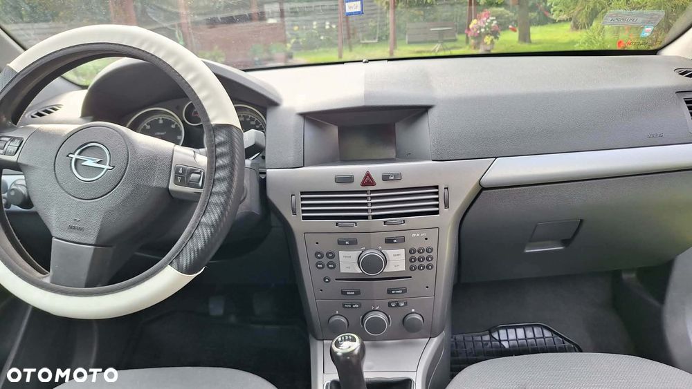 Opel Astra 1.3 CDTI Enjoy - 9